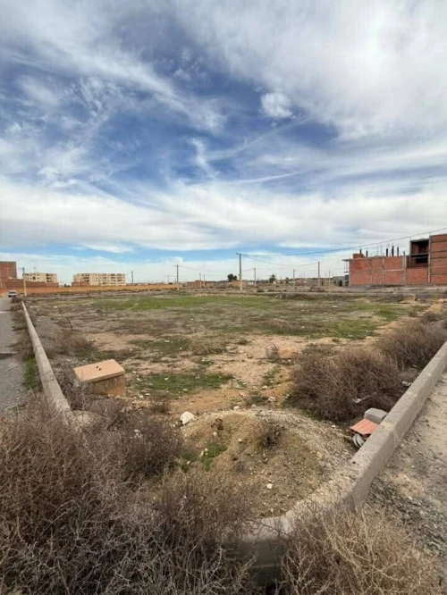 Vente Terrain Sidi Bel Abbès Sidi bel abbes