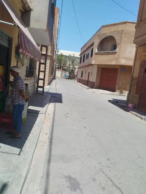 Vente Appartement F2 Sidi Bel Abbès Sidi bel abbes