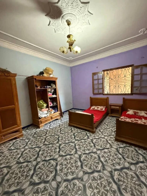 Vente Villa Sidi Bel Abbès Sidi bel abbes