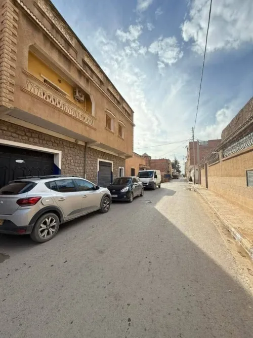 Vente Villa Sidi Bel Abbès Sidi bel abbes