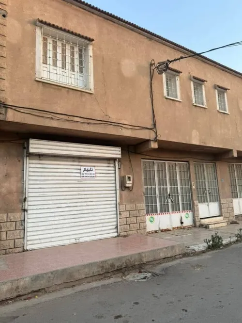 Vente Villa Sidi Bel Abbès Sidi bel abbes