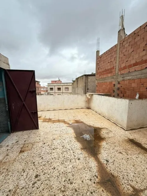 Vente Villa Sidi Bel Abbès Sidi bel abbes