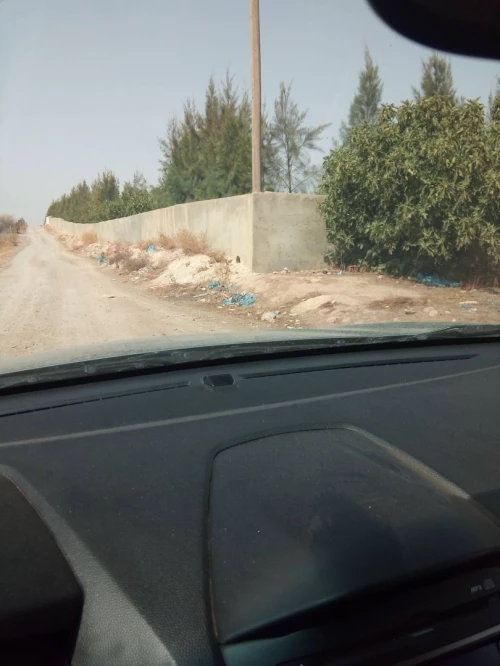 Vente Terrain Agricole Sidi bel abbes Sidi dahou de zairs