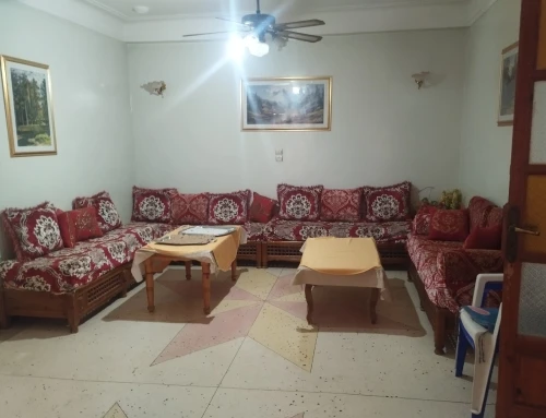 Vente Villa Sidi Bel Abbès Sidi brahim