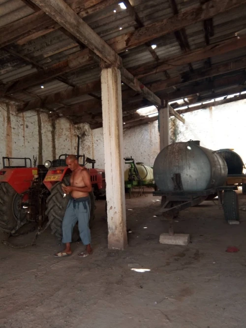 Vente Terrain Agricole Sidi bel abbes Sidi dahou de zairs