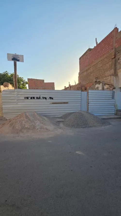 Vente Terrain Sidi Bel Abbès Sidi bel abbes