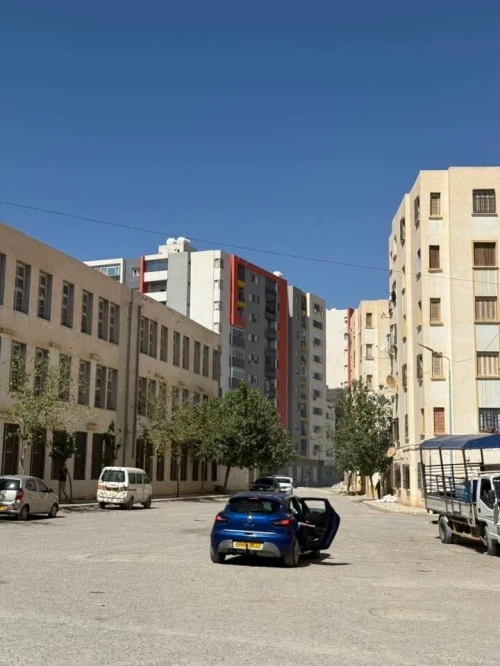 Vente Appartement F4 Sidi Bel Abbès Sidi bel abbes