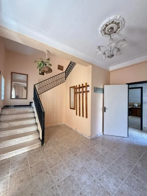 Vente Villa Sidi Bel Abbès Sidi bel abbes