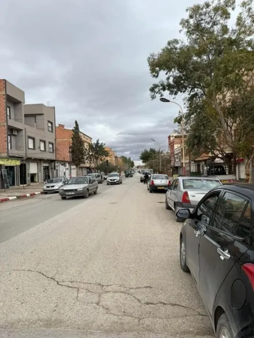 Vente Appartement F3 Sidi Bel Abbès Sidi bel abbes