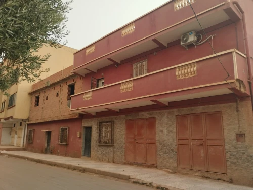 Vente Terrain Sidi Bel Abbès Ben badis