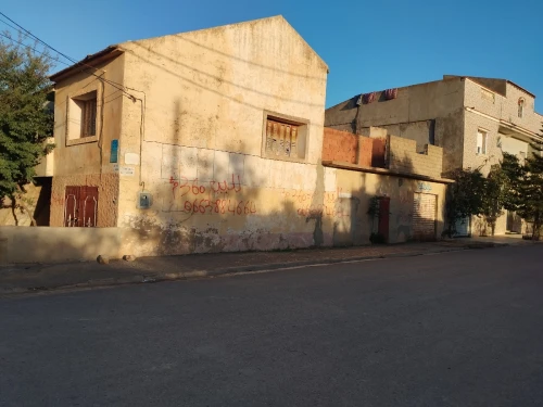 Vente Villa Sidi bel abbes Hassi zehana