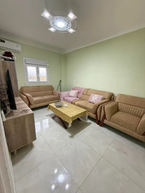 Vente Appartement F3 Sidi Bel Abbès Sidi lahcene