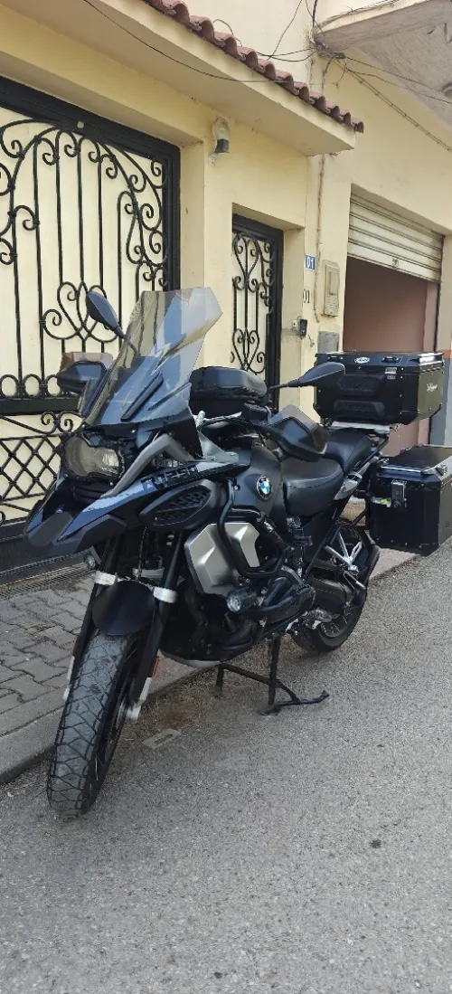 BMW GS 1250 Adventure 