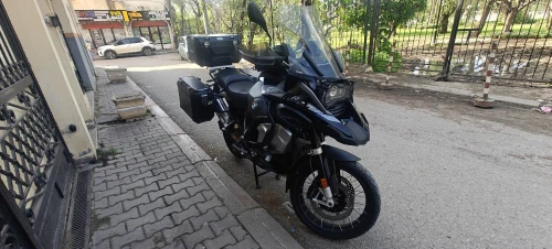 BMW GS 1250 Adventure 