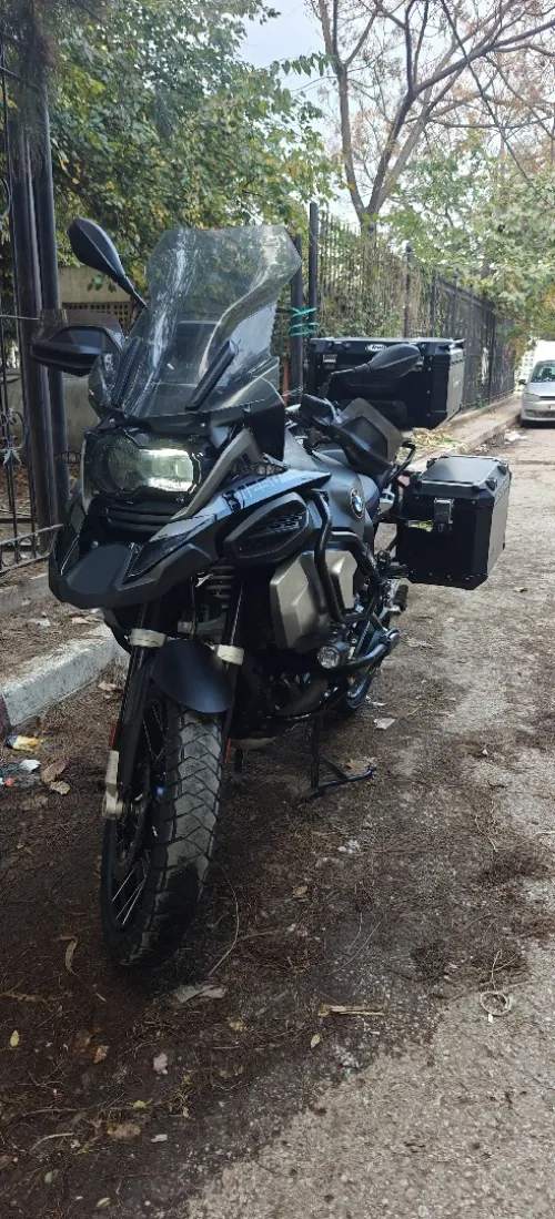 BMW GS 1250 Adventure 2018