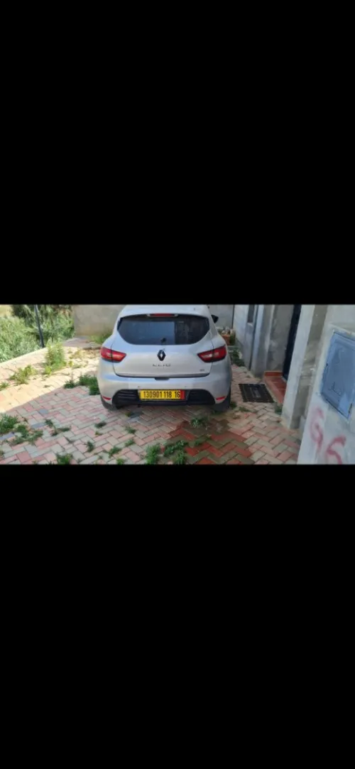 Renault Clio 4 2018 Limited
