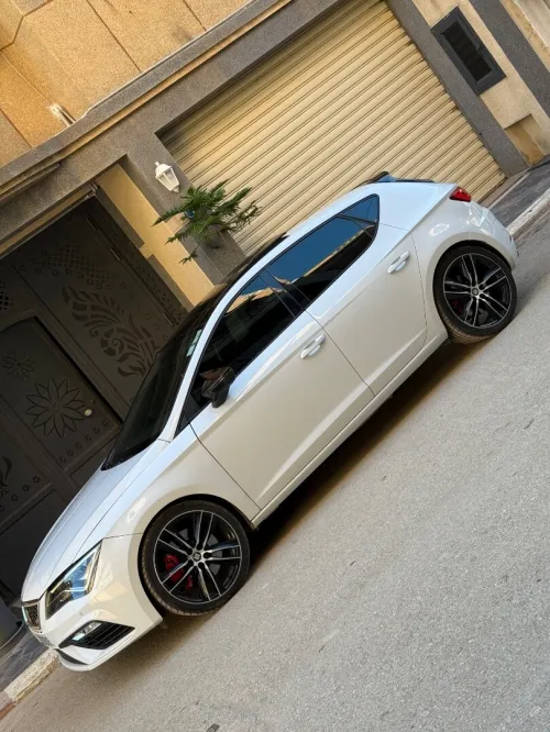 Seat Leon 2019 Cupra