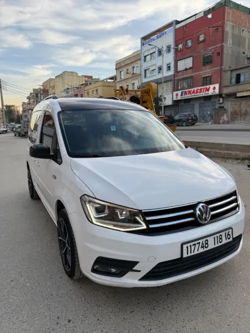 Volkswagen Caddy 2018 Collection