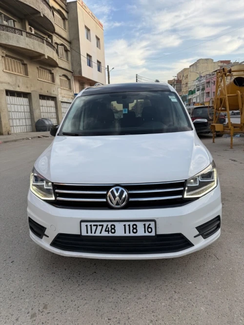 Volkswagen Caddy 2018 Collection