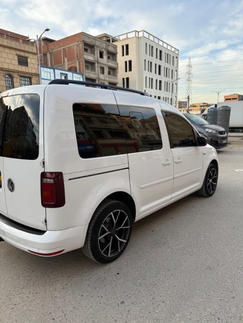 Volkswagen Caddy 2018 Collection