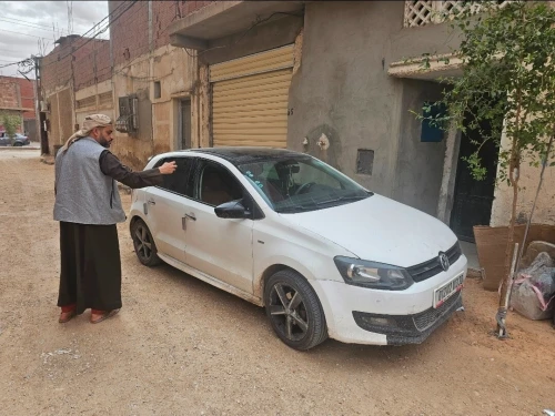 Volkswagen Polo 2014 Life