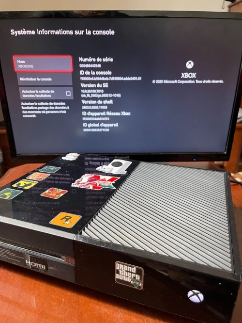 Xbox one fat