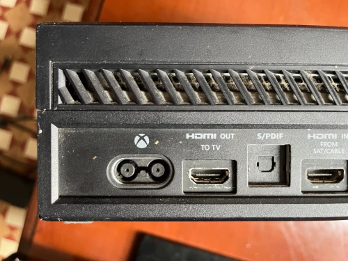 Xbox one fat