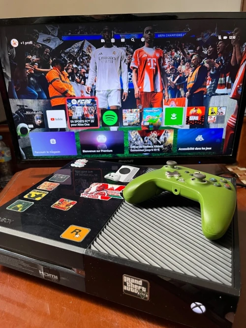 Xbox one fat