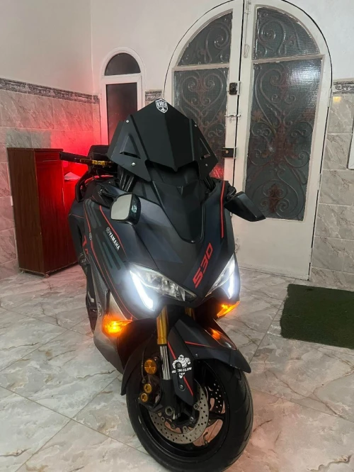 Tmax yamaha Yamaha 2017