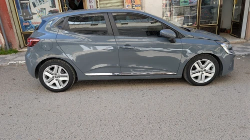 Renault Clio 5 e tech hybride 2020 E tech