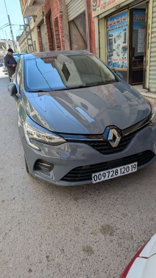 Renault Clio 5 e tech hybride 2020 E tech