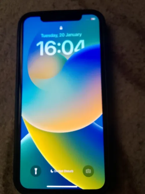 I PHONE X