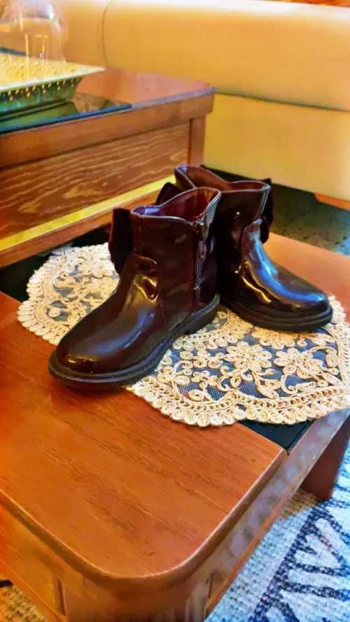 Boots fille