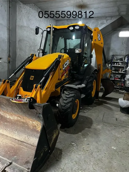 JCB Ritro charjour 2017