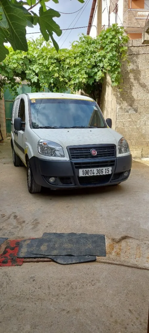 Fiat Doblo 2006 Van Active