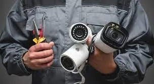FORMATION CAMERA SURVEILLANCE ET SYSTEME D'ALARME