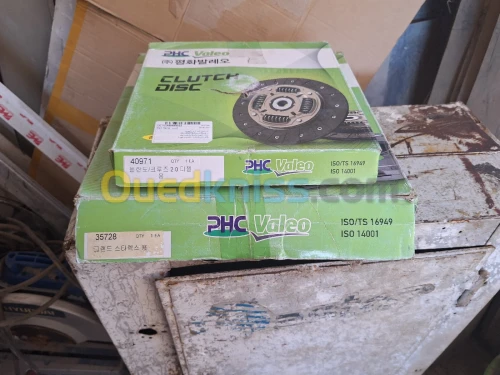 Kit embreyage 2P Captiva 2.2 CDTI