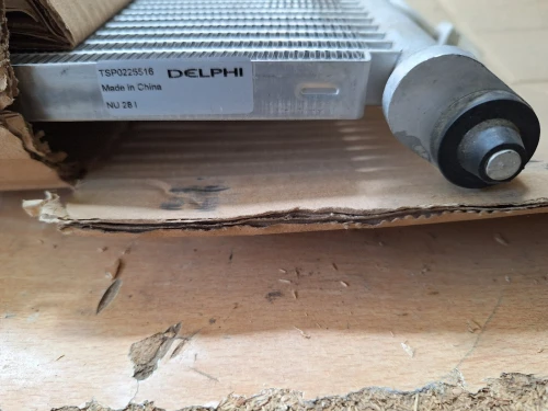 Radiateur climatiseur Matiz