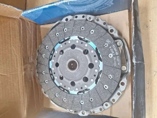 Embreyage 2P Ssongyang REXTON