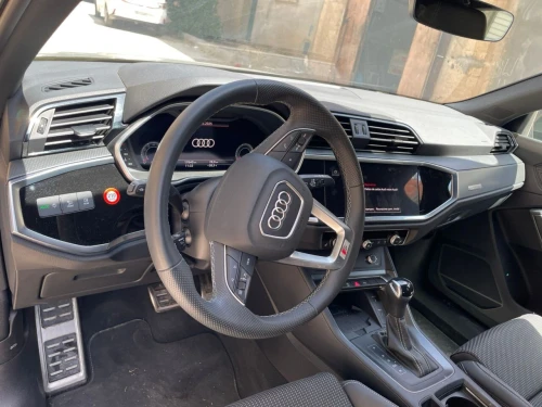 Audi Q3 2024 