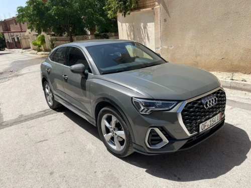 Audi Q3 2024 