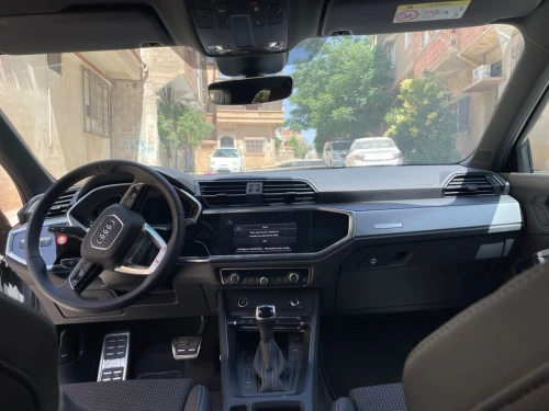 Audi Q3 2024 