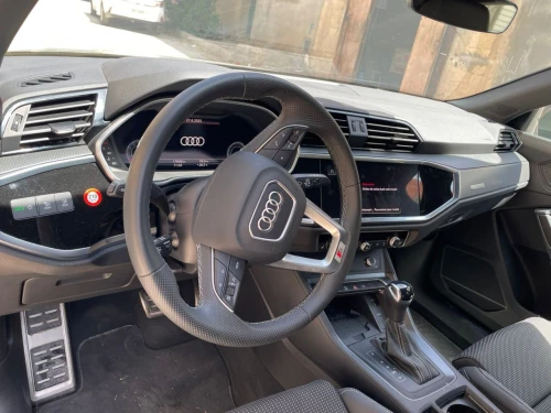 Audi Q3 2024 