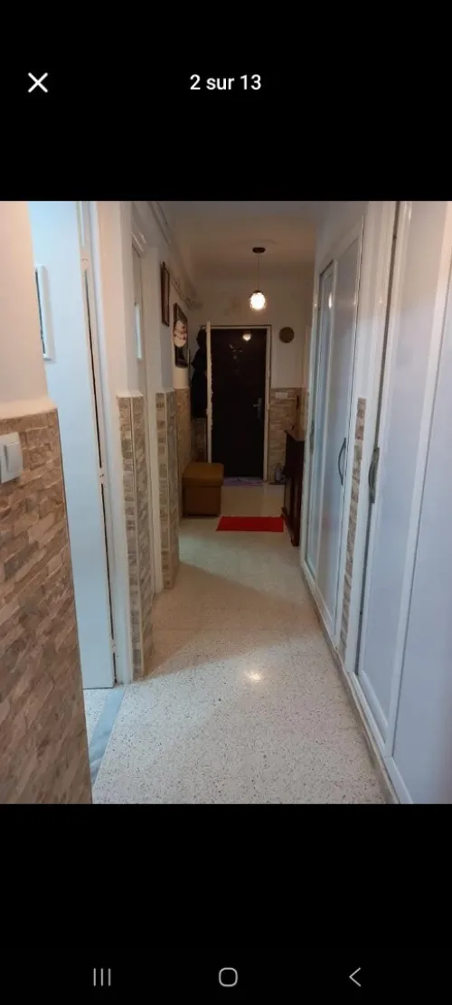 Vente Appartement F4 Alger Cheraga