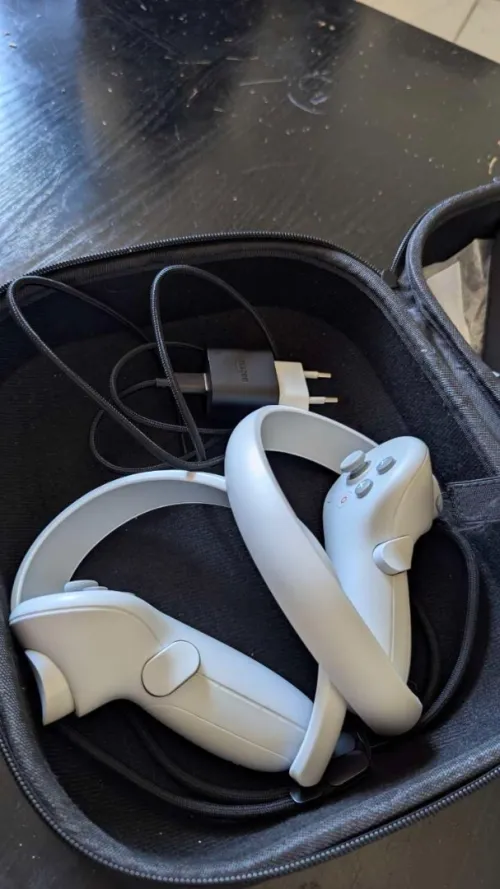 Casque vr pico 4