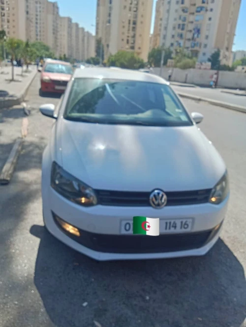 Volkswagen Polo 2014 Concept