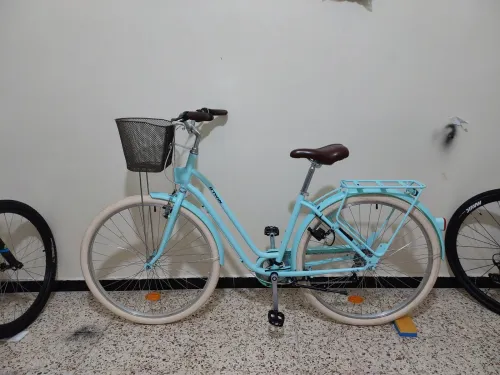 Vélo Classique b'twin elops 520 28 pouce