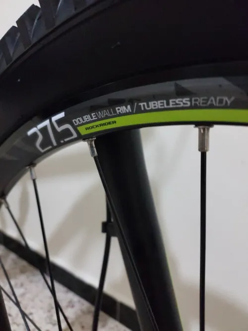 Vélo VTT ROCKRIDER ST 530 27.5" pouce
