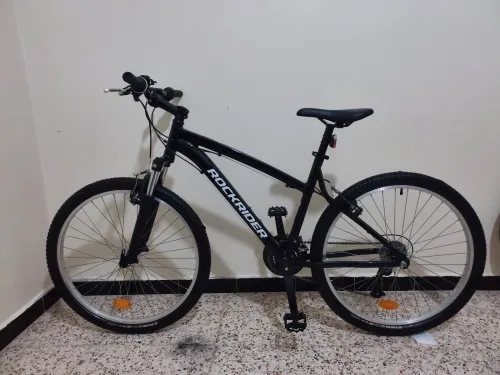 Vélo VTT ROCKRIDER ST 50 enfant 9 - 14 ans