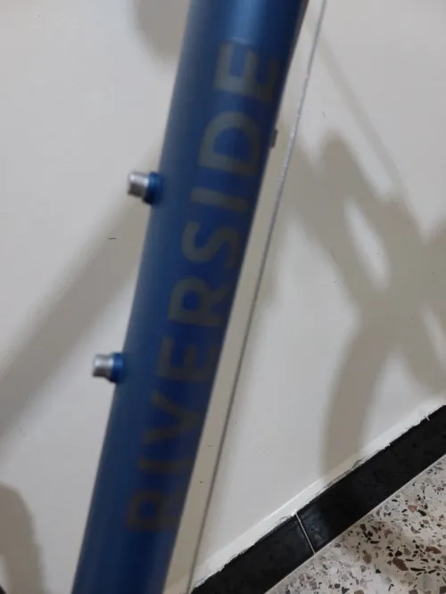 Vélo VTC b'twin Riversid 500 28" L
